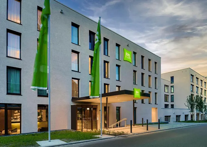 Ibis Styles Friedrichshafen