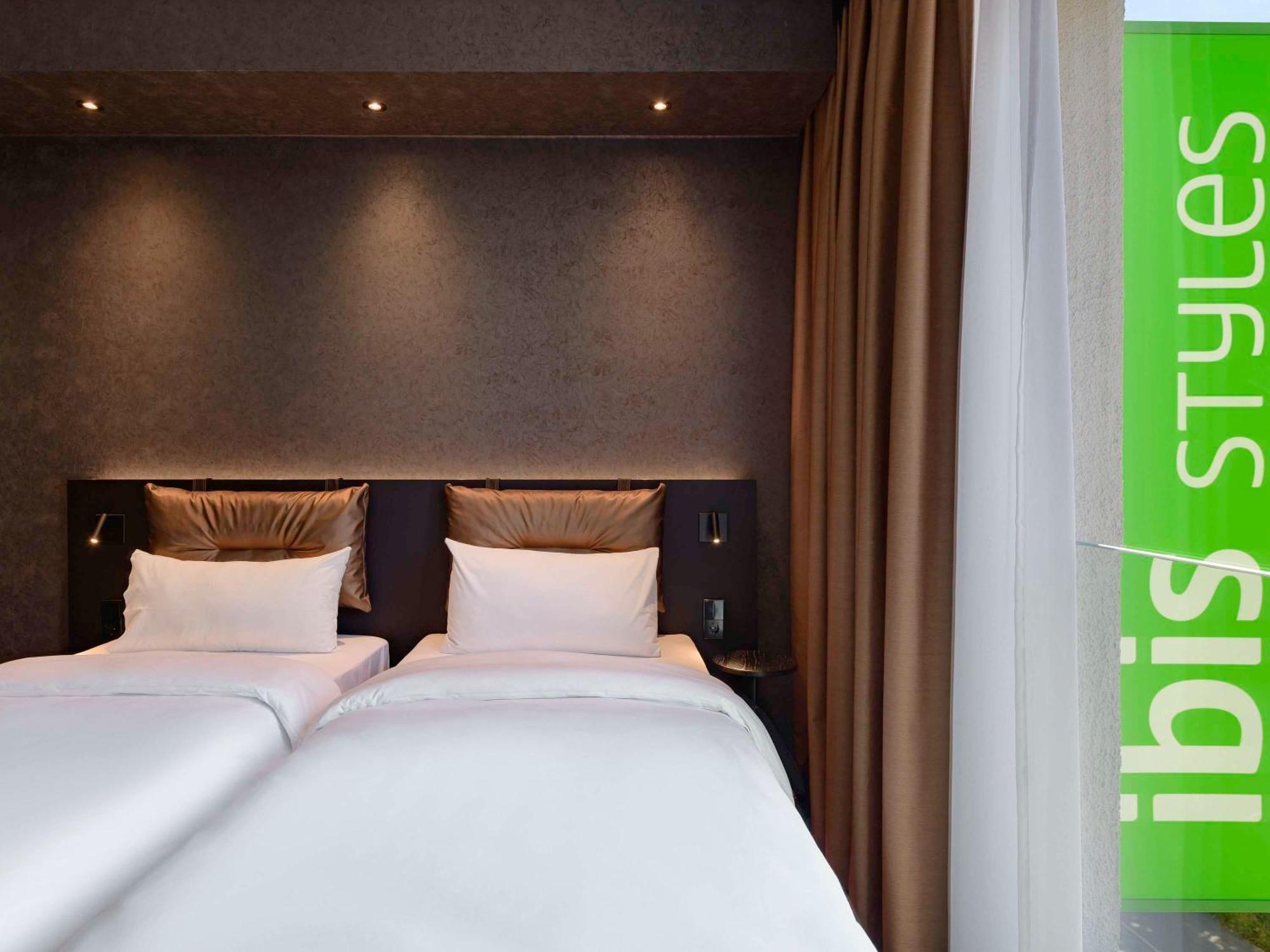 Ibis Styles 3* Friedrichshafen