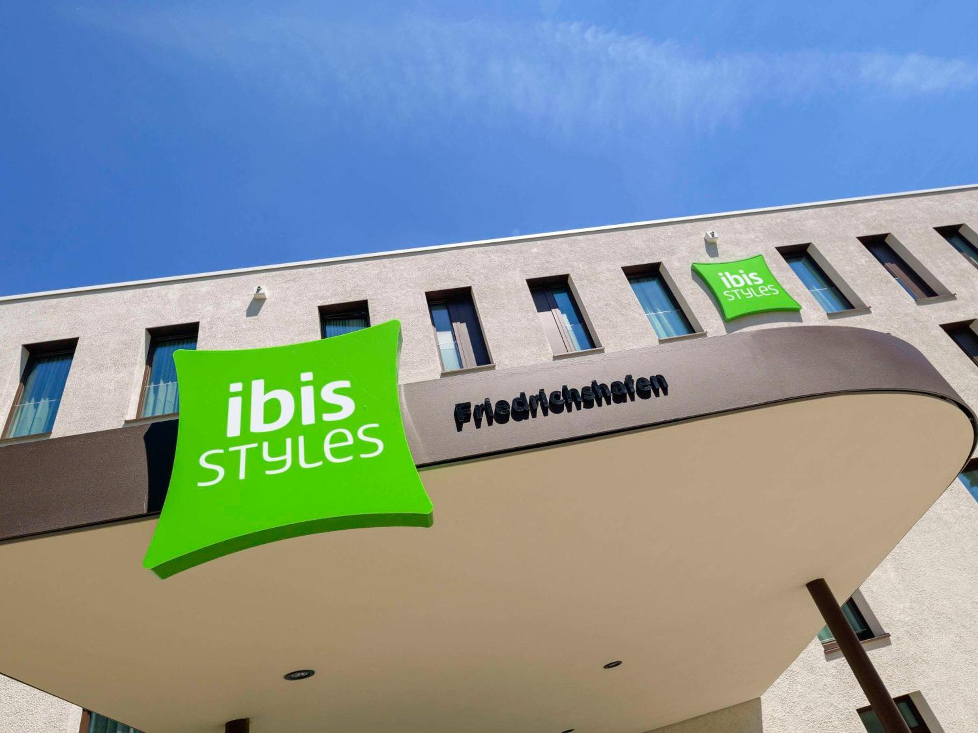 Ibis Styles 3*