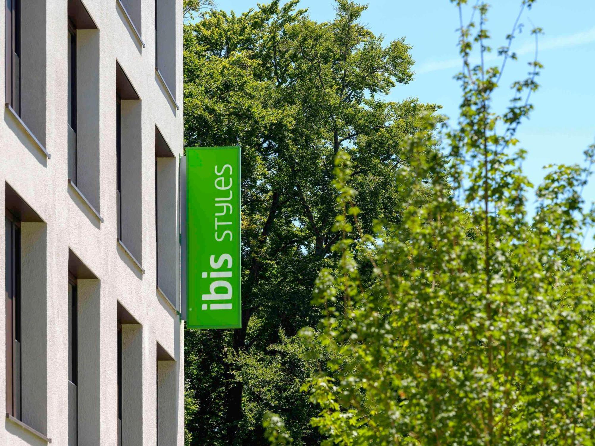 Ibis Styles Hotel 3*